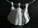 Knitted Hanging Ghost-4