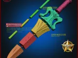 He-Man Power Sword Grayskull - Masters of the Universe-1