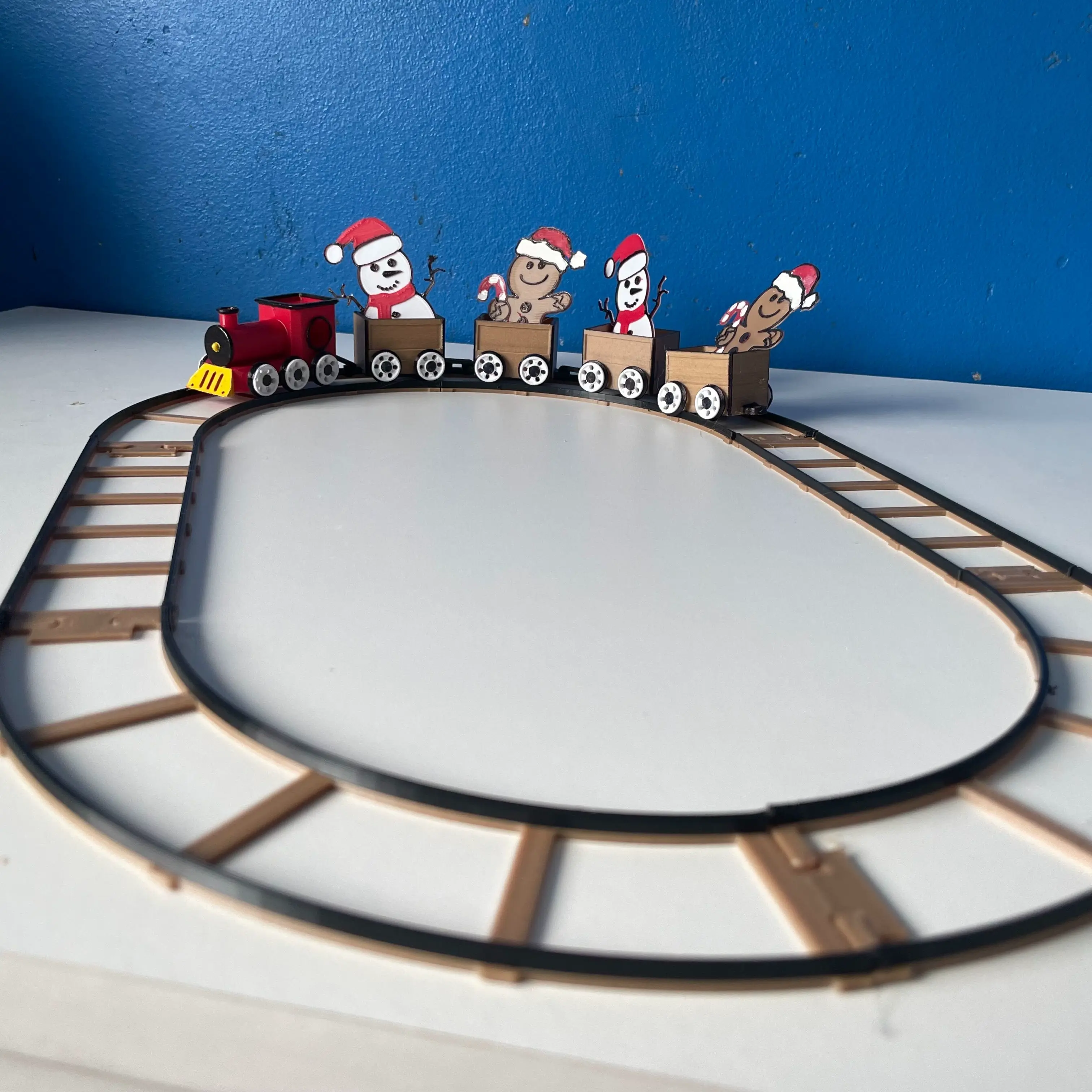 Santa's Christmas Express Train