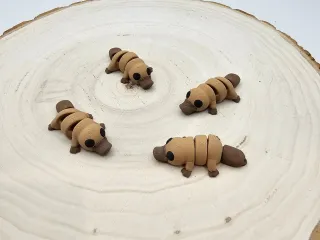 Flexi Platypus