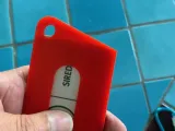 porte badge et carte-1