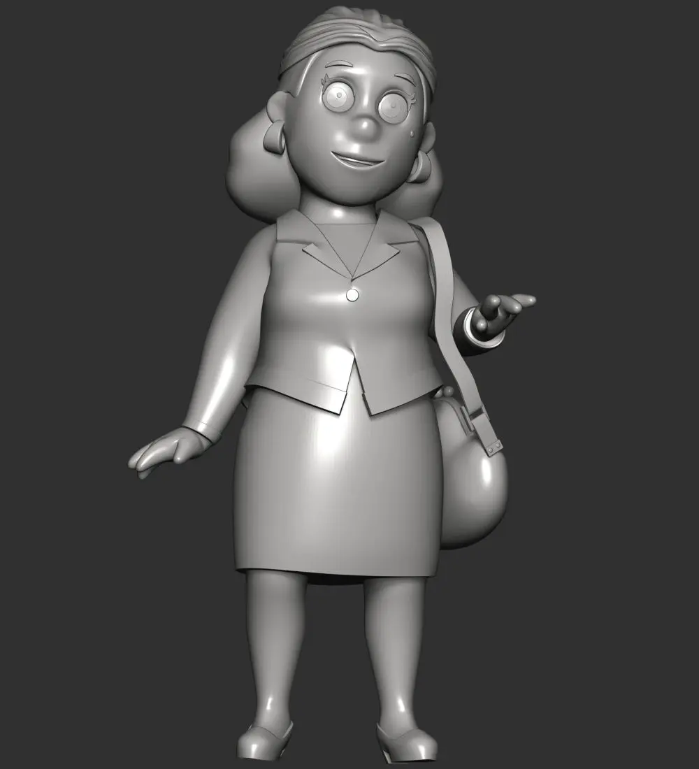 Mayor Goodway - PAW Patrol