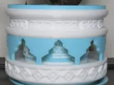 VASO AZTECO-4