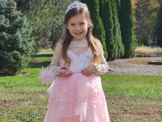 grand daughter