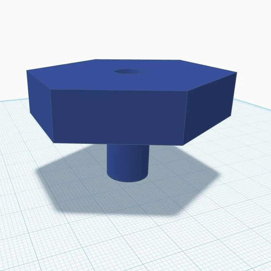 roof vent handle knob v 1.1