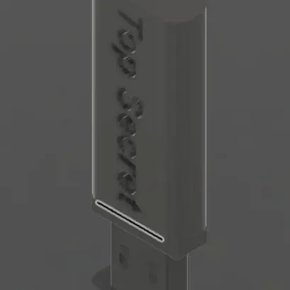 مزحة يو إس بي
