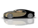 Bugatti Chiron 2016-1