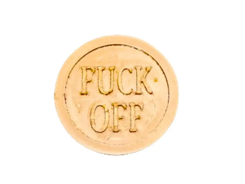 F*CK OFF Coin