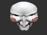 SAW - BILLY MASK, THE PUPPET - JIGSAW-2