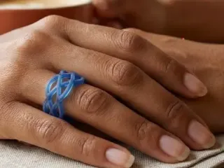 Translucent Flow Cage Ring – Noah0x03