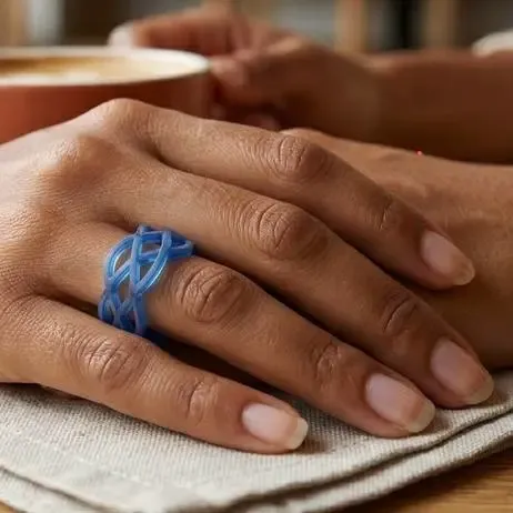 Translucent Flow Cage Ring – Noah0x03