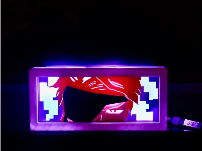 Aizen - LED Lightbox - NO AMS NEEDED