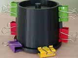 Cylindrical Concrete Planter Pot Mold-0