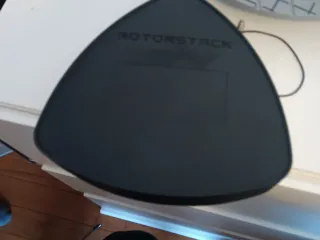 rotor stack 