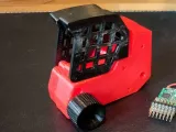 Wheels for Mini Track Loader RC-1