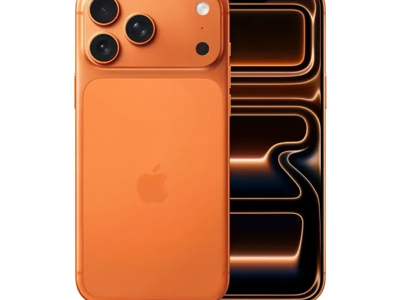 iPhone 17 Pro Max