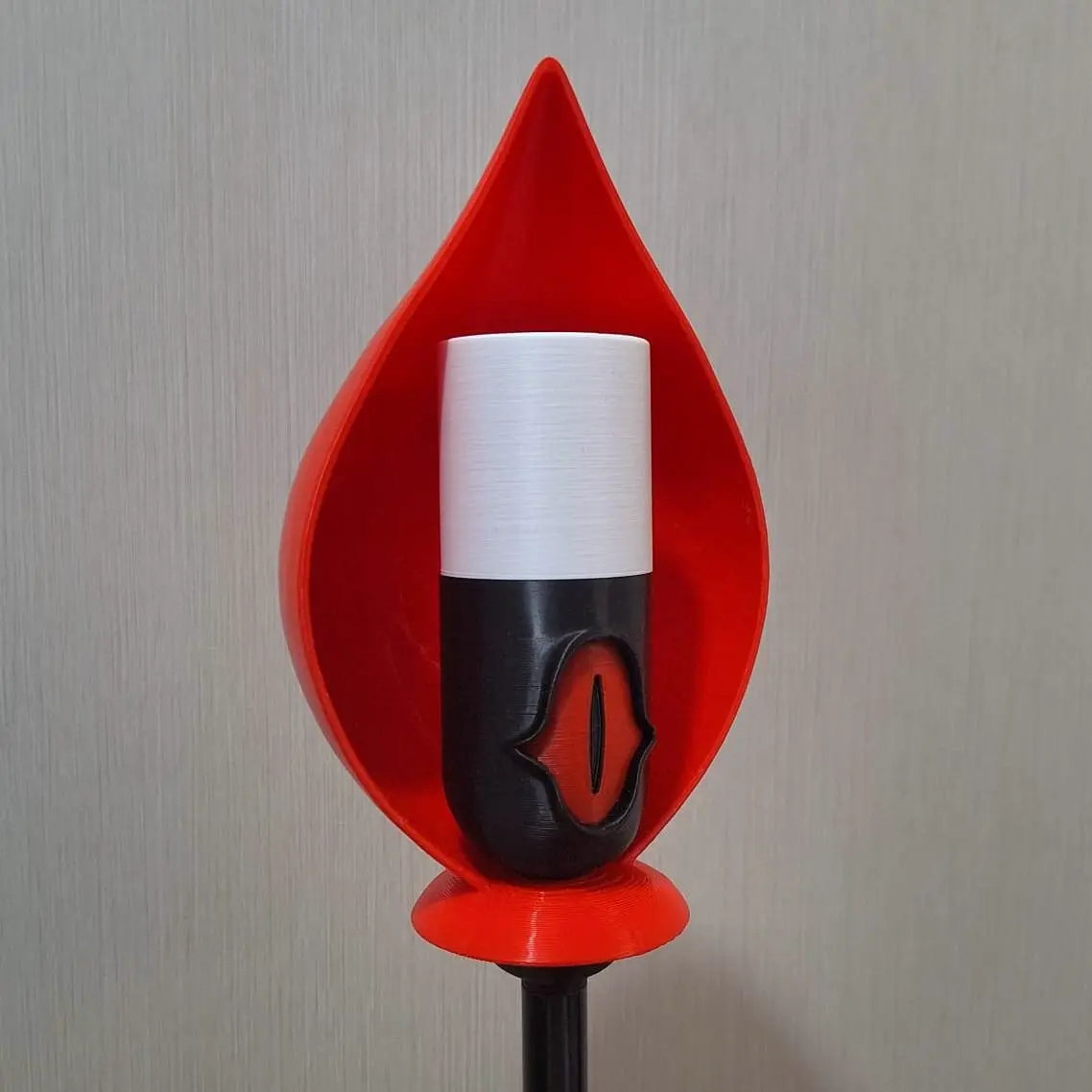 3D Printer Files | 3MF File | Alastor microphone - Hazbin Hotel