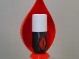 Alastor microphone - Hazbin Hotel-0