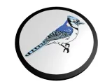 Bird Coasters (Eagle, Blue Jay, and Cardinal)-2