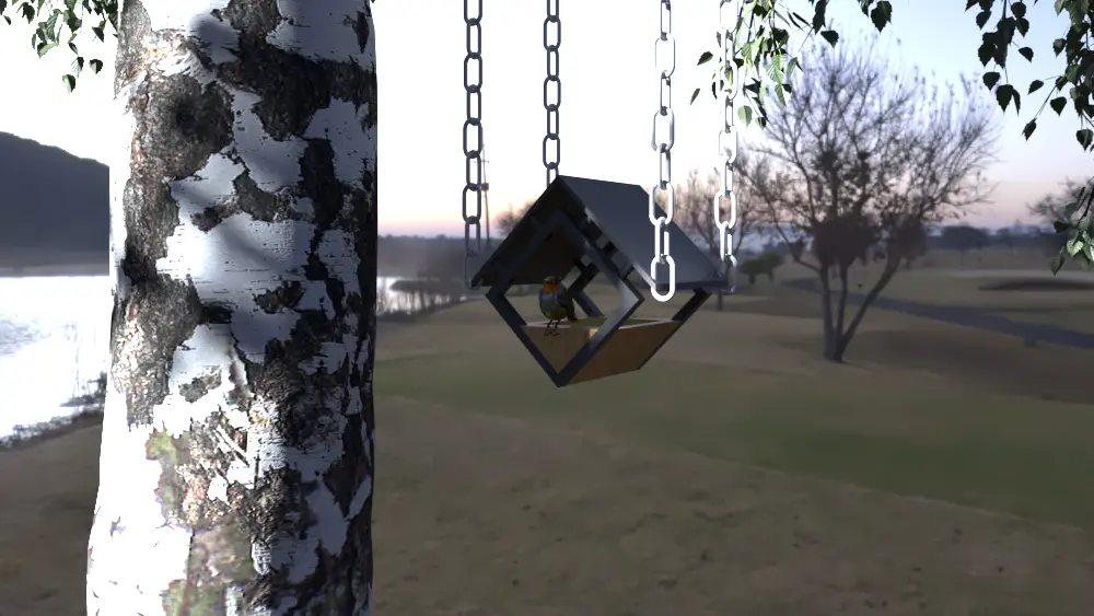 Bird House