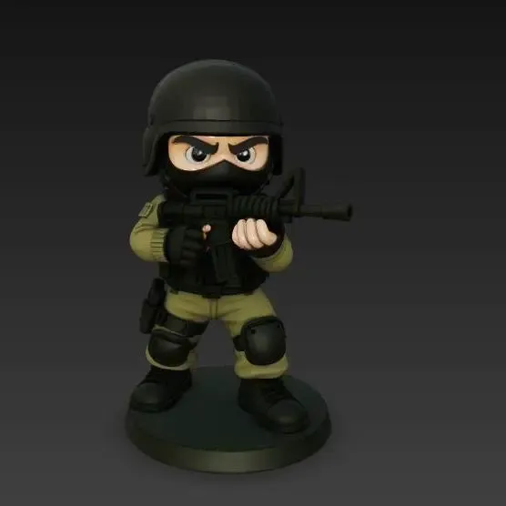 soldado de counter strik
