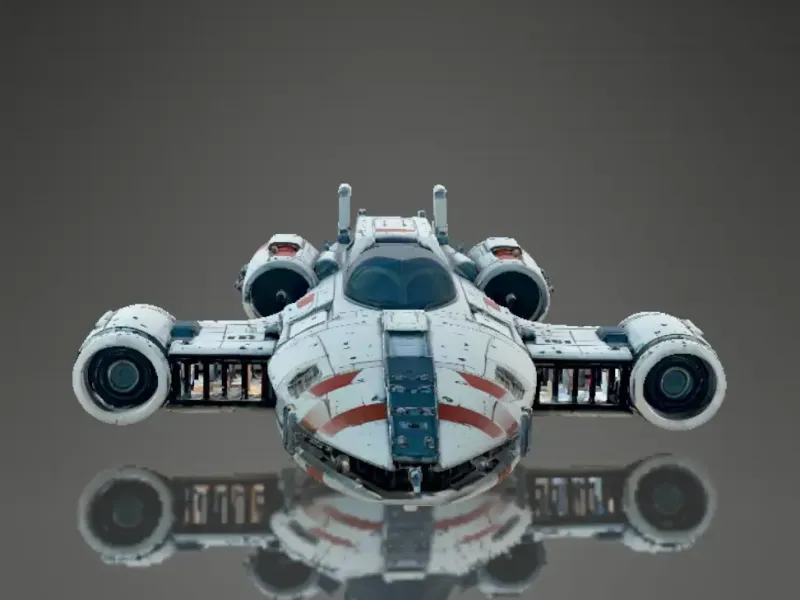 Small spaceship