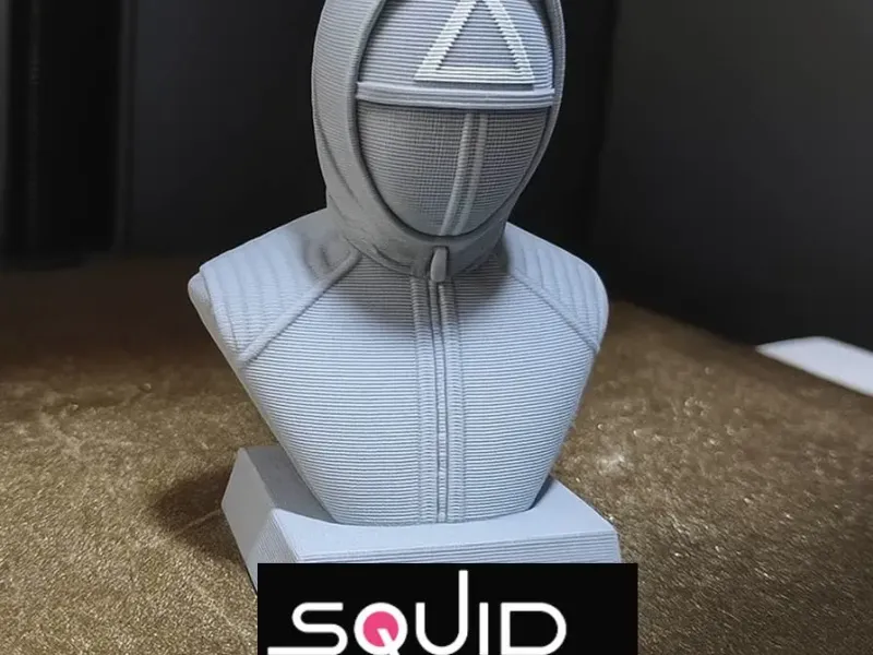 Squid Game Soldier