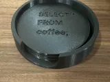 Large SQL Programmer Coaster Set(4-Piece) – Engraved Code-0