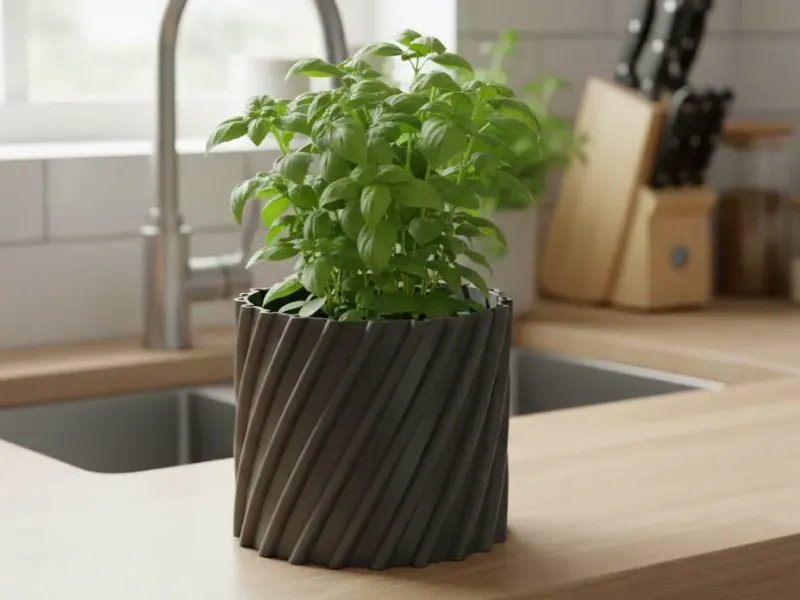 pots