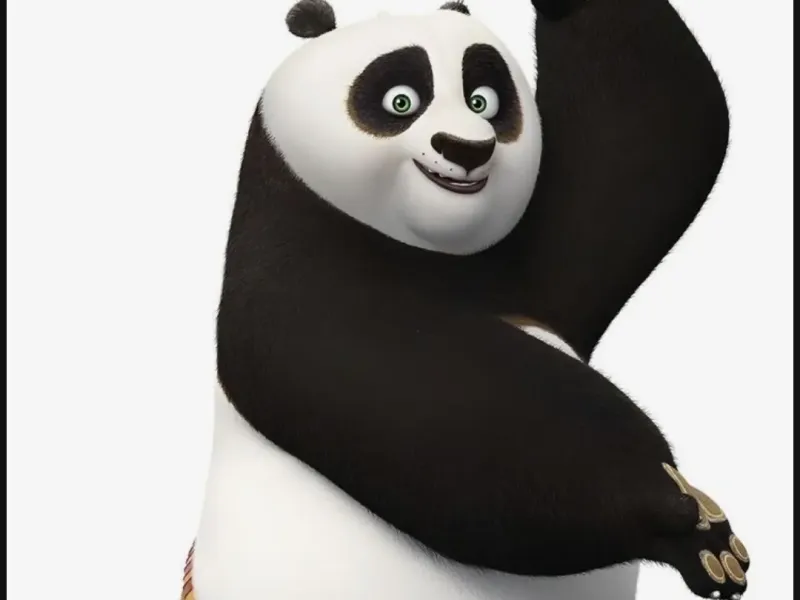 Kung Fu Panda