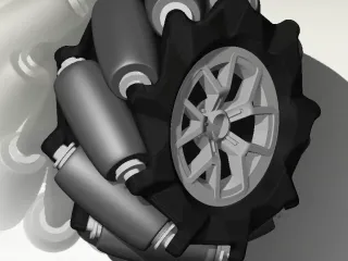 Mechanism Wheel