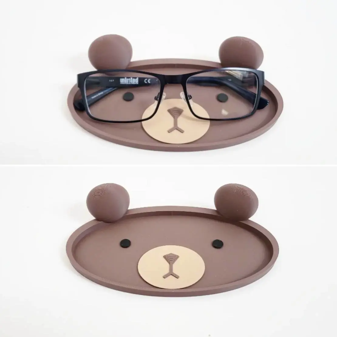 Bear Glasses Holder / Tray