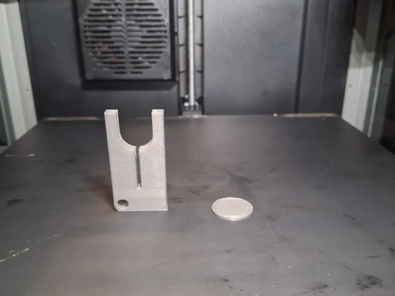 porta gettone carrello spesa