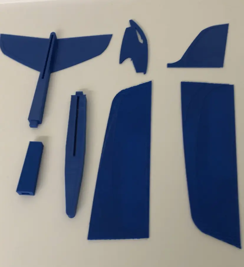 TT3D Falcon Lite