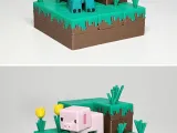 Minecraft Porta penne-2