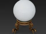 4X crystal-ball / Glaskugel-2