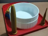 Knitting tools organizer-1