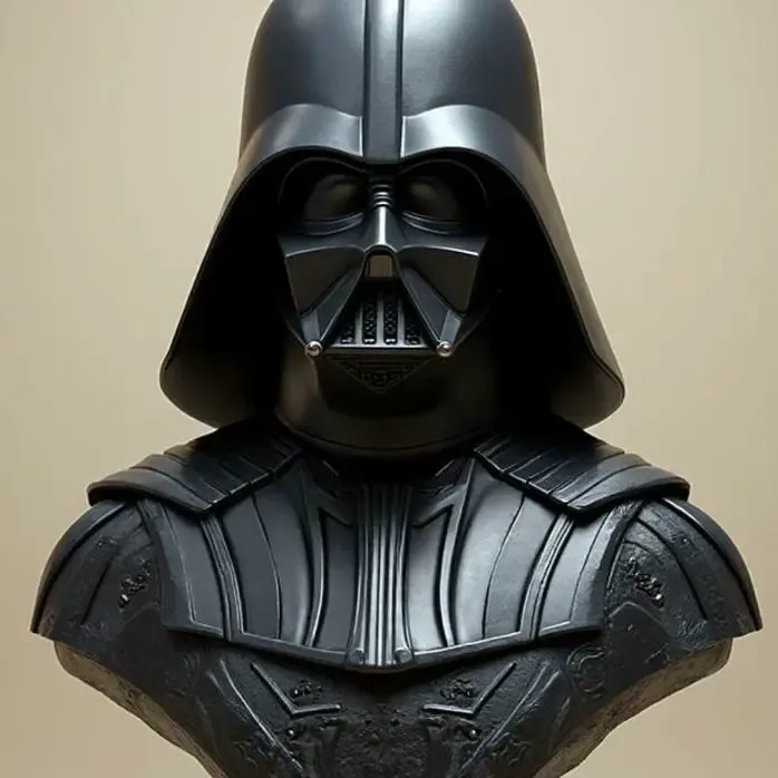 Busto Darth Vader v1