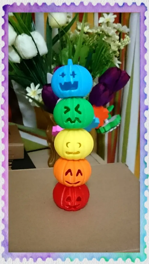 Halloween Pumpkin Lantern(small)