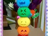 Halloween Pumpkin Lantern(small)-1