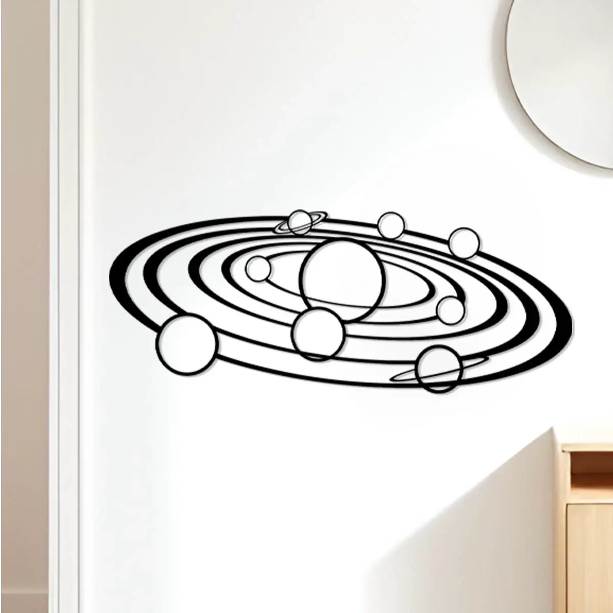 Universe Wall Art, Wall Decor, Home Decor