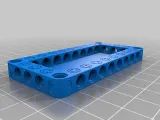Surtido de placas de Lego-2