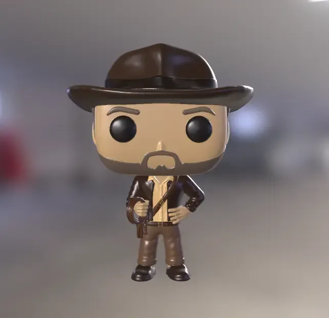 Funko Indiana Jones