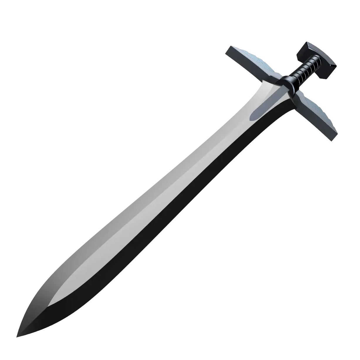 Heart Kreuz Sword - Fairy Tail