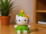 Hello Kitty Christmas Tree-0