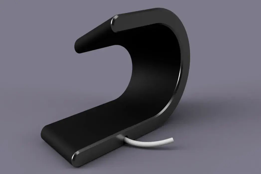 Apple Watch Charger Station