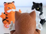 Cat Middle Finger with Surprise Crate-6