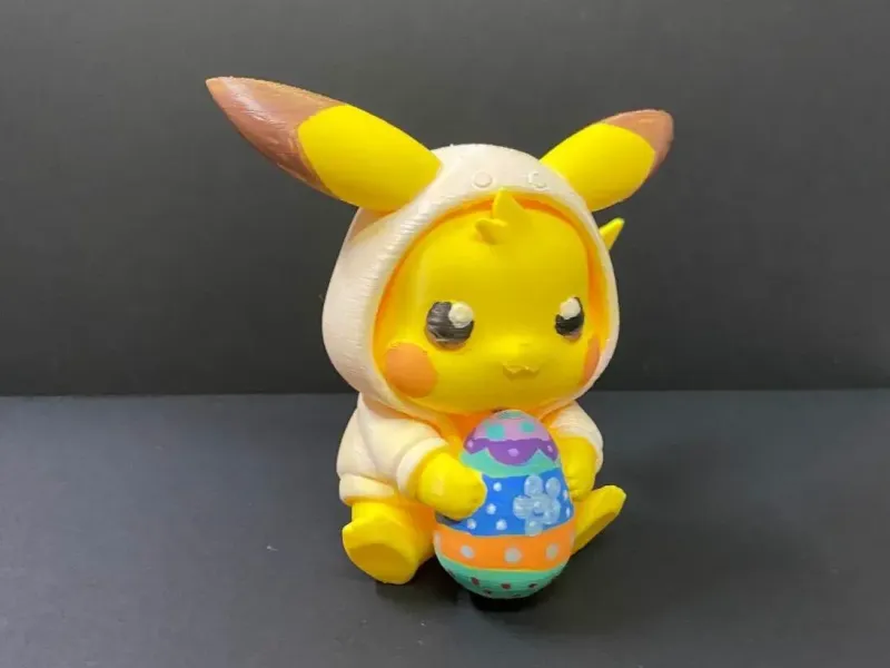 Pokemon-Pikachu
