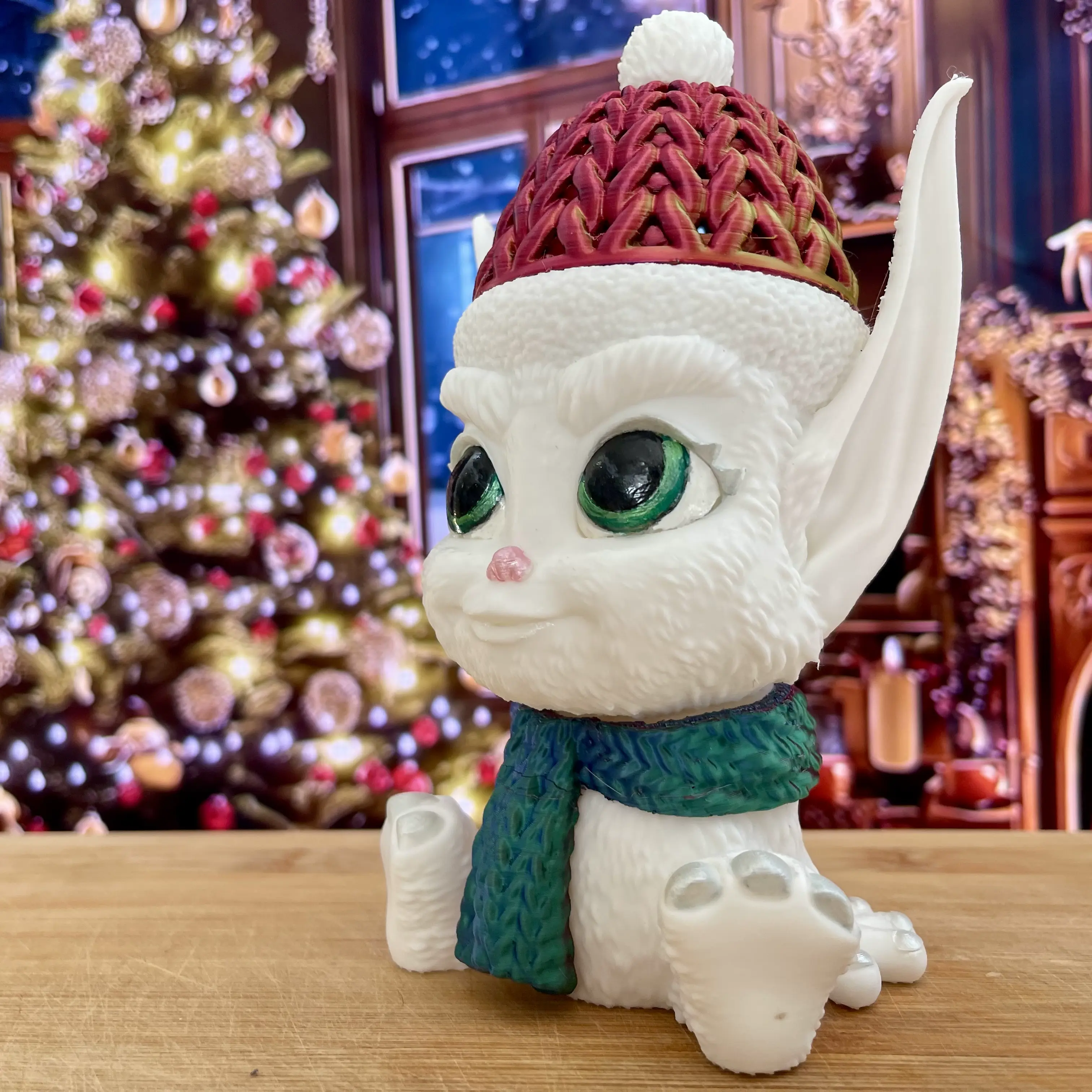 CHRISTMAS CHRONICLES ELF