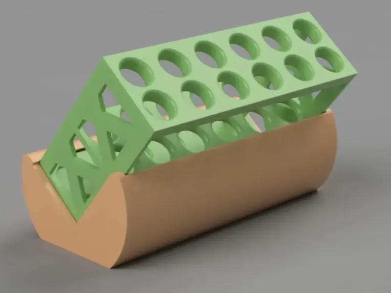 40 degree tube_ ack 2025
